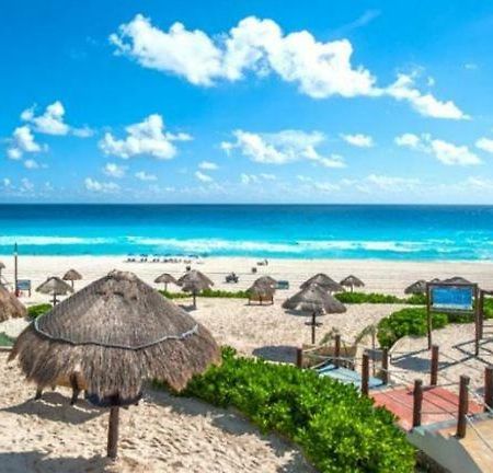 Depas Flamboyan Centro De Cancun D1 Luaran gambar
