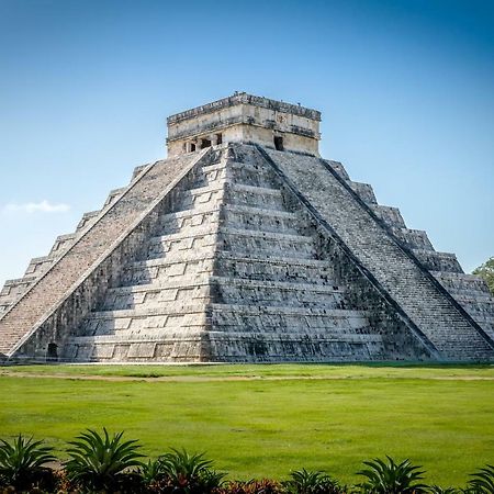 Depas Flamboyan Centro De Cancun D1 Luaran gambar