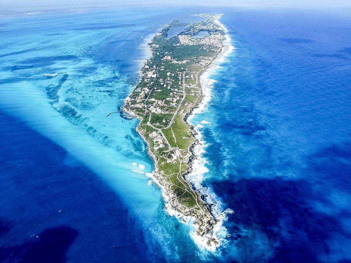 Depas Flamboyan Centro De Cancun D1 Luaran gambar