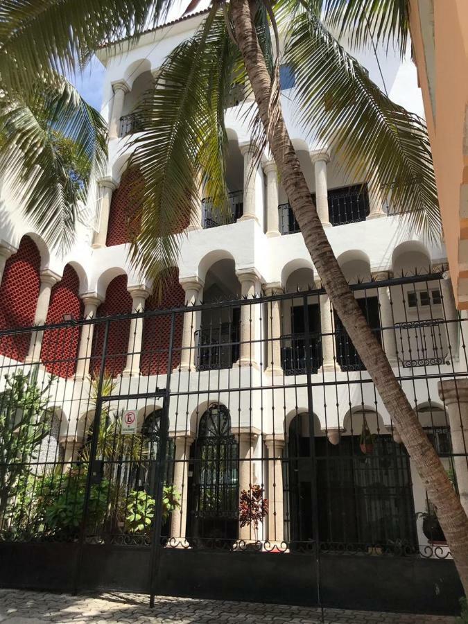 Depas Flamboyan Centro De Cancun D1 Luaran gambar