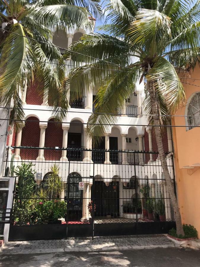Depas Flamboyan Centro De Cancun D1 Luaran gambar