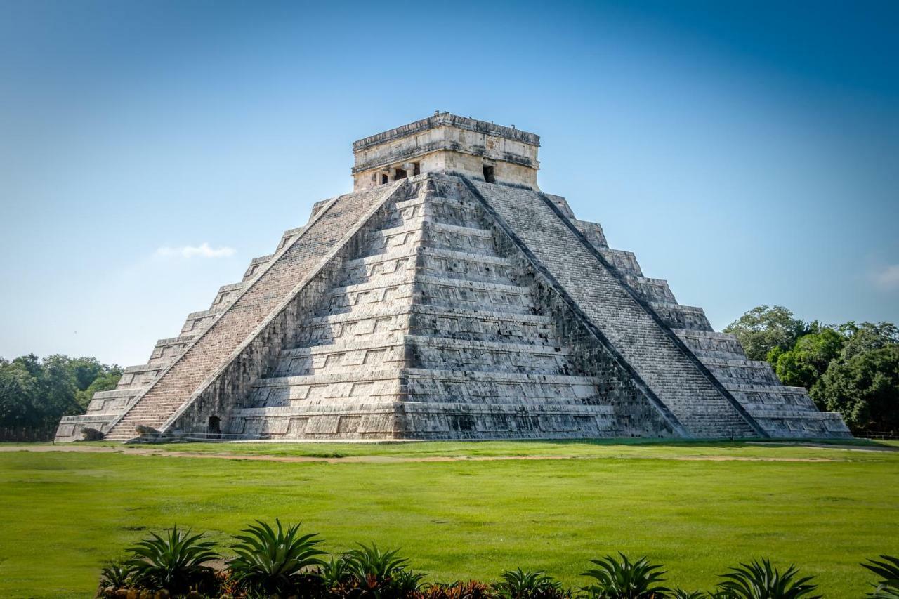 Depas Flamboyan Centro De Cancun D1 Luaran gambar
